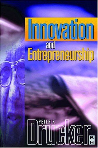 Innovation And Entrepreneurship