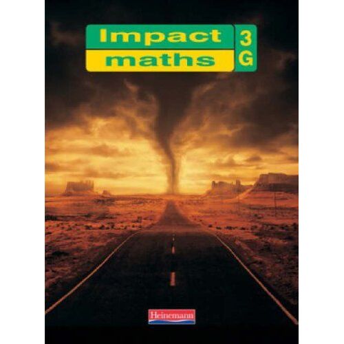 Impact Mathematics: 3g