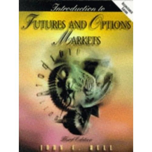 Introduction To Futures And Options Markets (Prentice Hall International Editions)