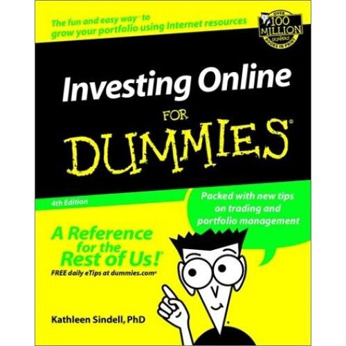 Investing Online For Dummies, Fourth Edition