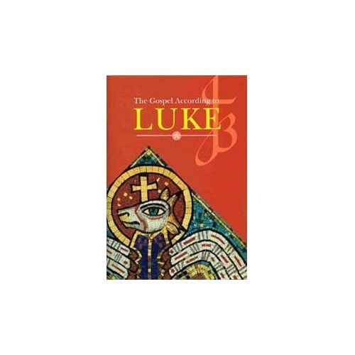 The Gospel According To Luke