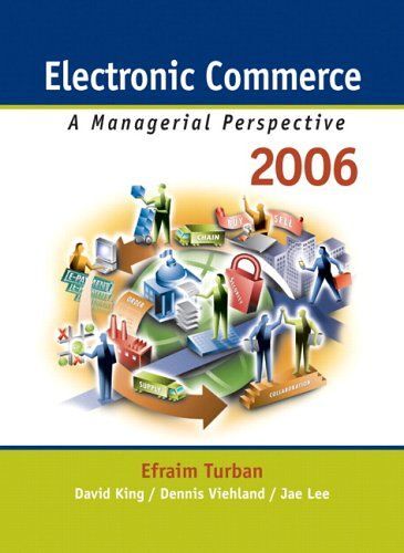 Electronic Commerce