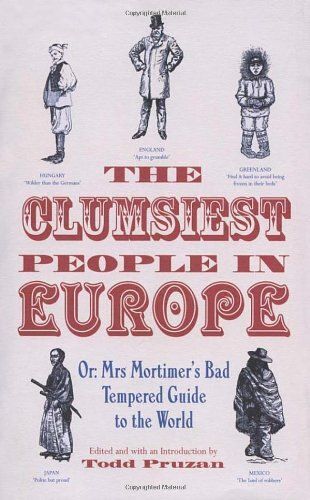 The Clumsiest People In Europe