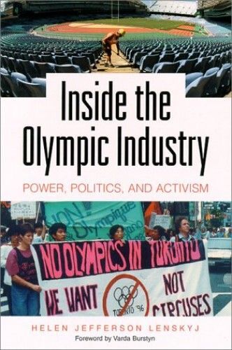 Inside The Olympic Industry