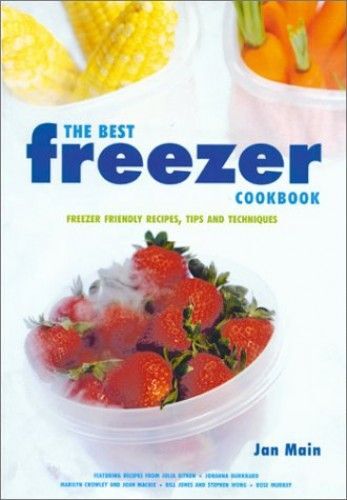 The Best Freezer Cookbook