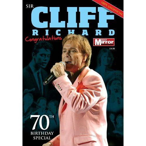 Cliff Richard - Congratulations 70th Birthday Special