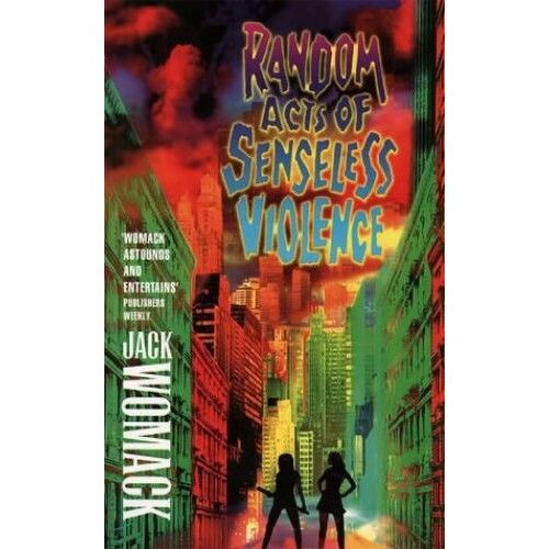 Random Acts Of Senseless Violence