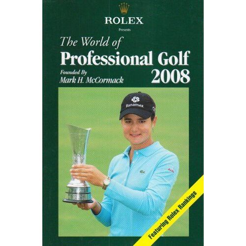 Mccormack, M: World Of Professional Golf-08