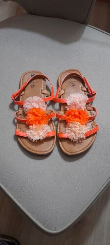 Sandales Fille Liberto P33