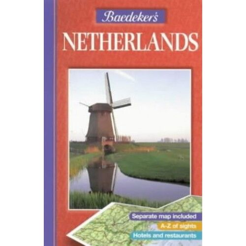 Baedeker's Netherlands (Aa Baedeker's)