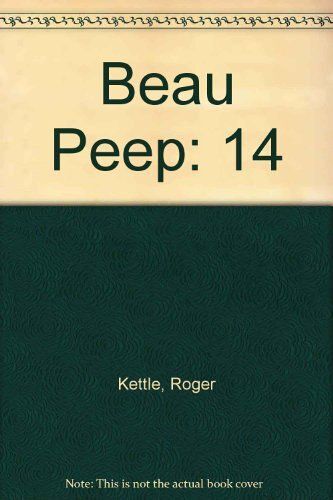 Beau Peep: 14