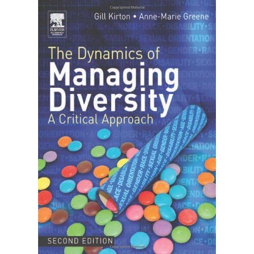 Dynamics Of Managing Diversity