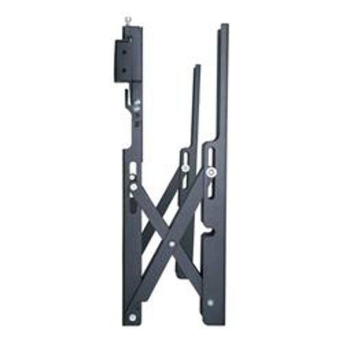 SOPAR Plano Video Wall 60-6040 - Kit de montage ( support mural ) pour écran plasma / LCD - noir - Taille d'écran : 32" - 60"