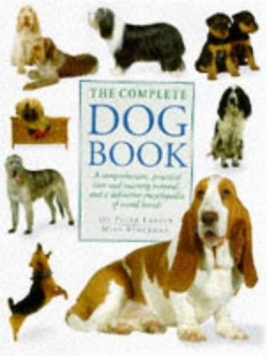 The Complete Dog Book