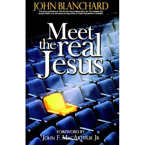 Meet The Real Jesus