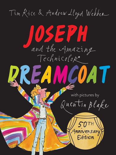 Joseph And The Amazing Technicolor Dreamcoat