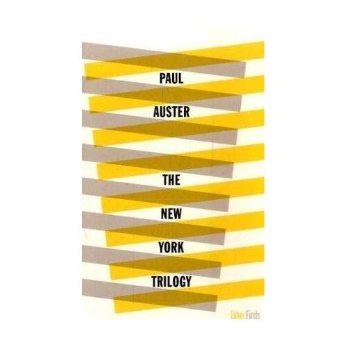 The New York Trilogy. 80th Birthday Edition