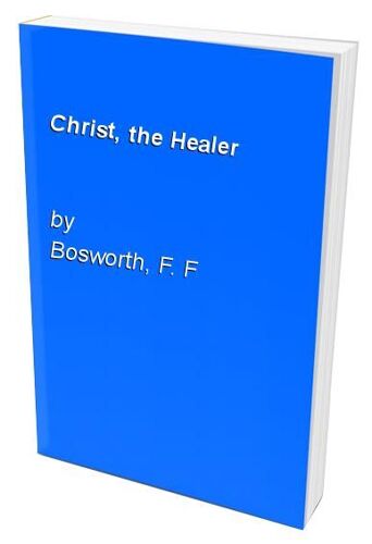 Christ, The Healer