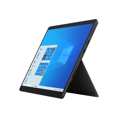Microsoft Surface Pro 8 - 13" Core i5 I5-1145G7 8 Go RAM 256 Go SSD Noir