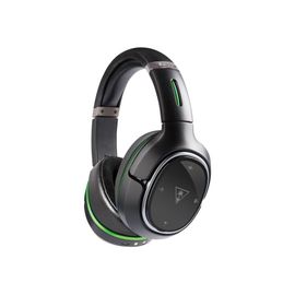 Turtle Beach Ear Force Elite 800X - Écouteurs avec micro - circum-aural - Bluetooth - sans fil - Suppresseur de bruit actif - isolation acoustique - noir - pour Xbox One, Xbox One S, Xbox One X
