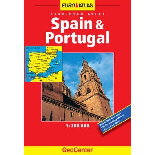 Spain And Portugal Geocenter Atlas
