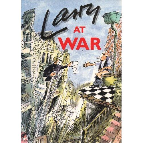 Larry At War