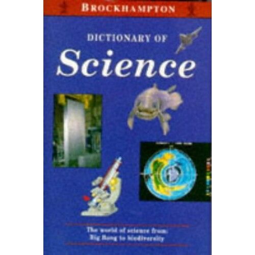 Dictionary Of Science (Brockhampton Dictionaries)