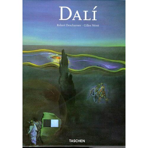 Salvador Dali (Big Series Art)