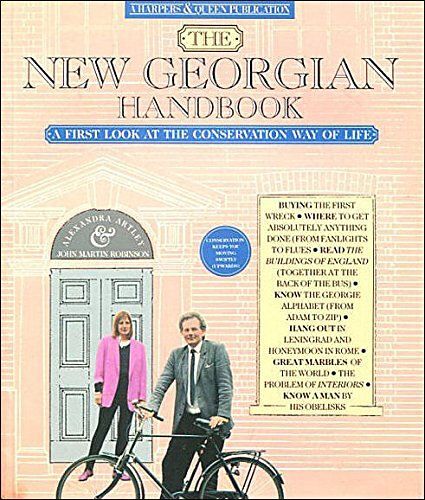 Official New Georgian Handbook (A Harpers & Queen Publication)