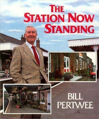 The Station Now Standing: Britain's Colourful Railway Stations