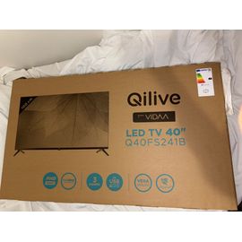Qilive Q40FS241B - 40" - LED TV
