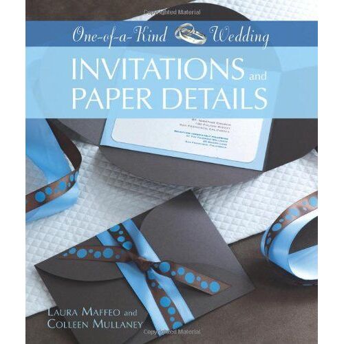 Invitations And Paper Details