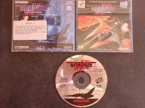 Gradius Ii