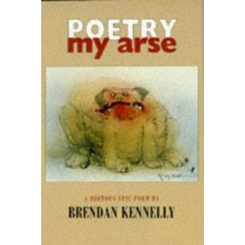 Poetry My Arse