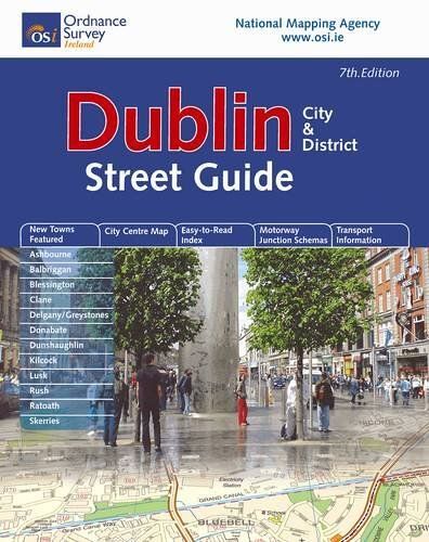 Dublin City And District Street Guide