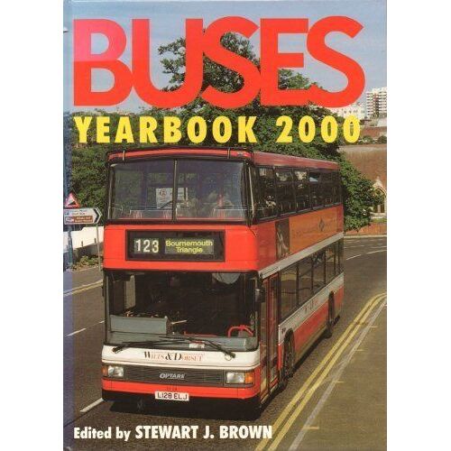 Buses Yearbook 2000