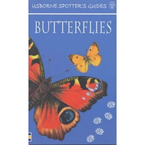 Butterflies (Usborne New Spotters' Guides)