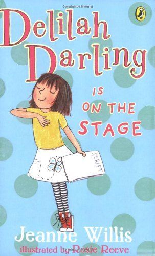 Delilah Darling Is On The Stage
