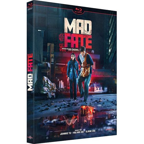 Mad Fate - Blu-Ray