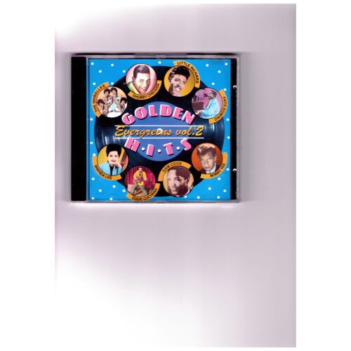 Goldenhits Rock N Roll Greats Vol1