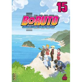 Boruto : Naruto Next Generations - Vol. 15 - Édition Limitée