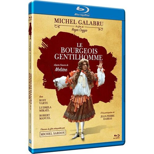 Le Bourgeois Gentilhomme - Blu-Ray