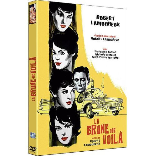 La Brune Que Voilà