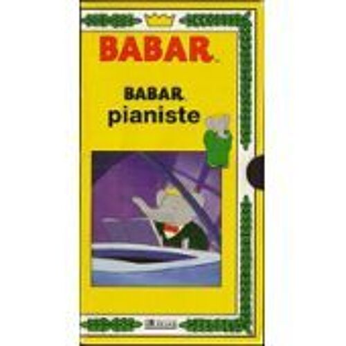 Babar  Babar Pianiste