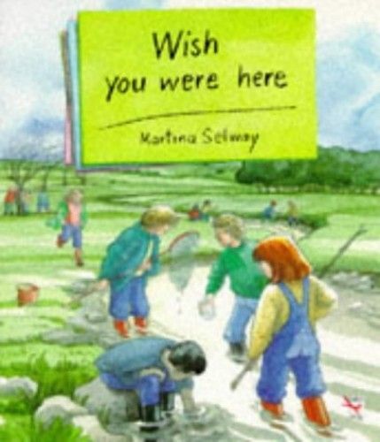 Wish You Were Here