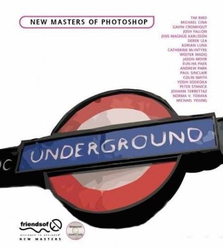 New Masters Of Photoshop (Friends Of Ed Designer To Designer)