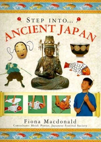 Step Into - Ancient Japan