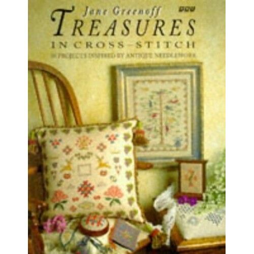 Treasures In Cross-Stitch