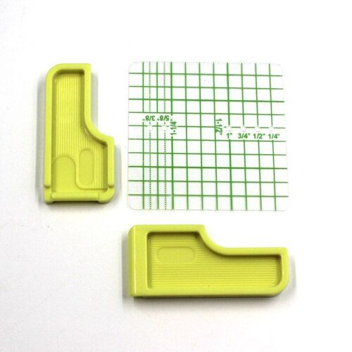 Plaque De Positionnement De Guide De Couture, Grille De Guidage De Verrouillage Multifonctionnelle, Modèle De Gardien De Mesure, Accessoires Pour Machines À Coudre