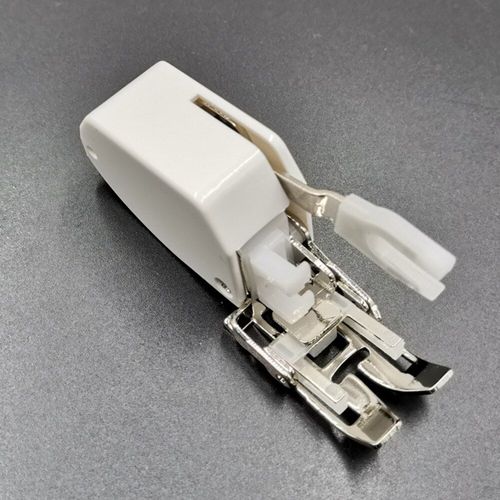 Pied Presseur À Alimentation Synchrone Pour Machine À Coudre, 5mm/7mm, Fixation Avec Tige De Guidage